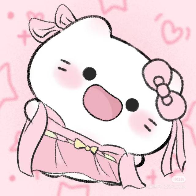 吝女士头像